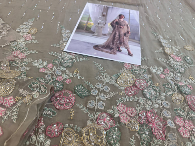 Maria b wedding skin edition