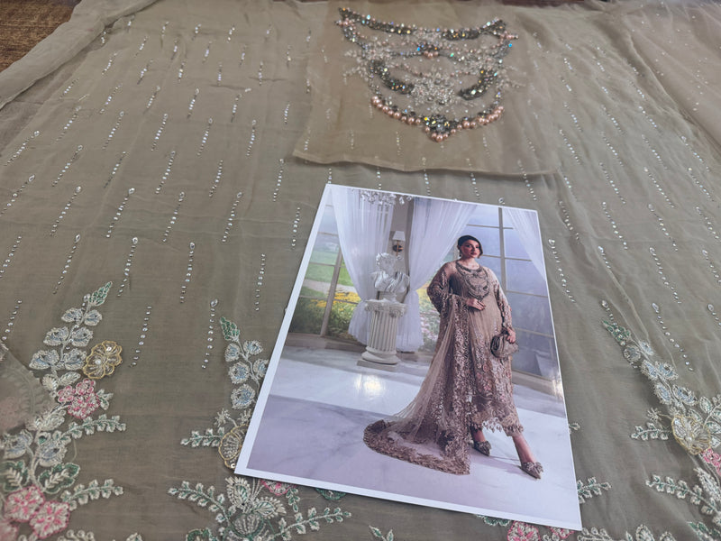 Maria b wedding skin edition