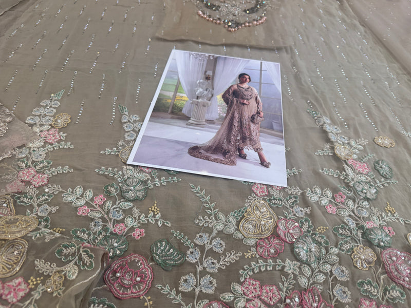 Maria b wedding skin edition