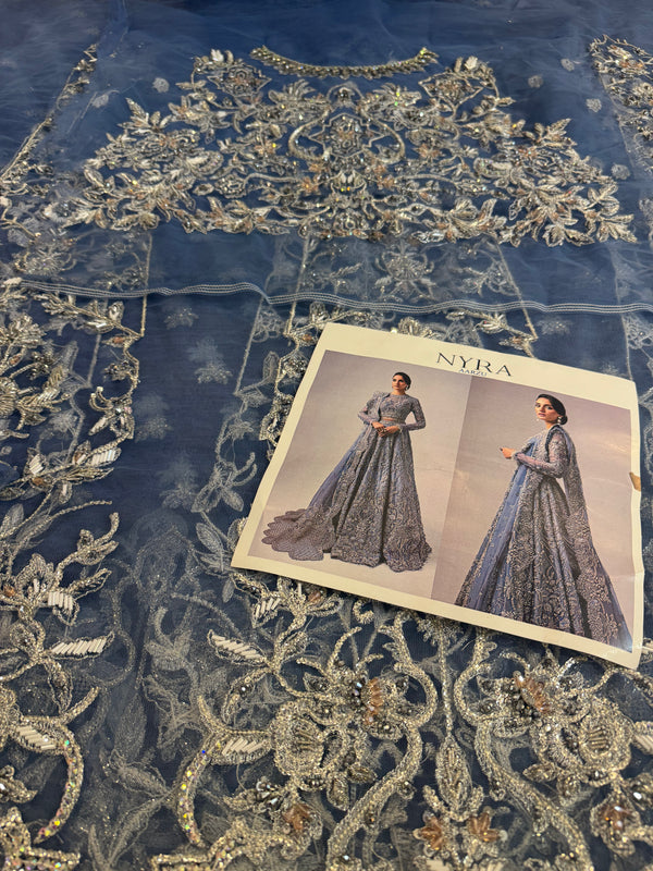 Nayra bridal wedding collection