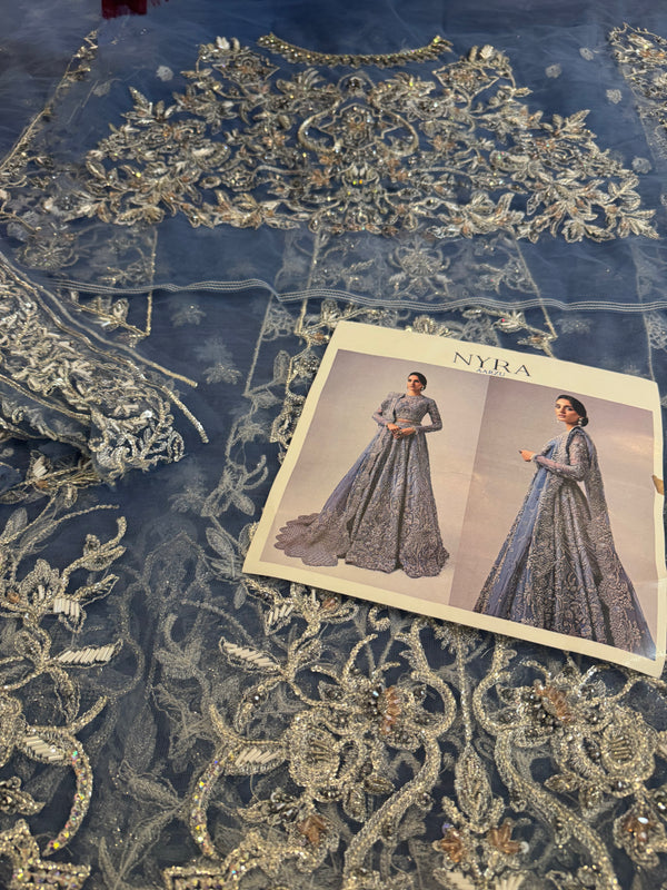 Nayra bridal wedding collection