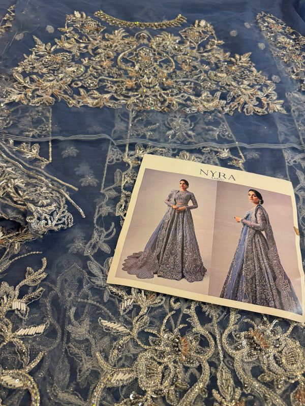 Nayra bridal wedding collection