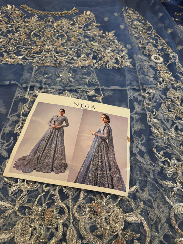 Nayra bridal wedding collection