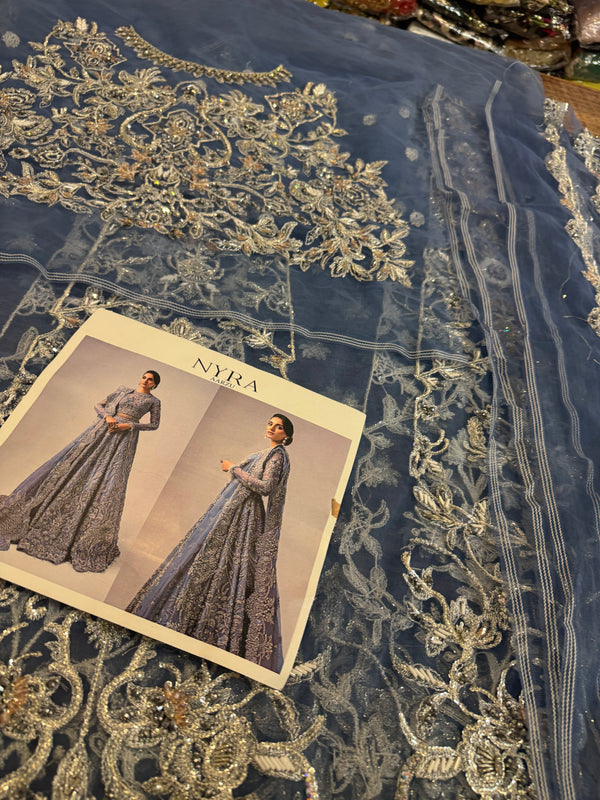 Nayra bridal wedding collection