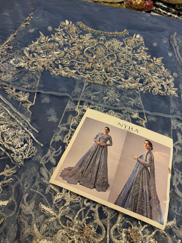 Nayra bridal wedding collection