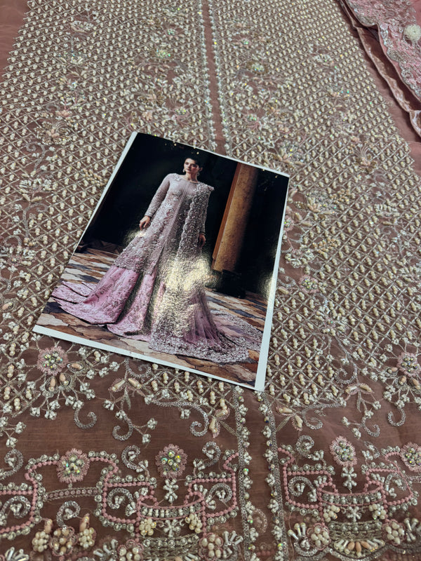 Mushq wedding edition