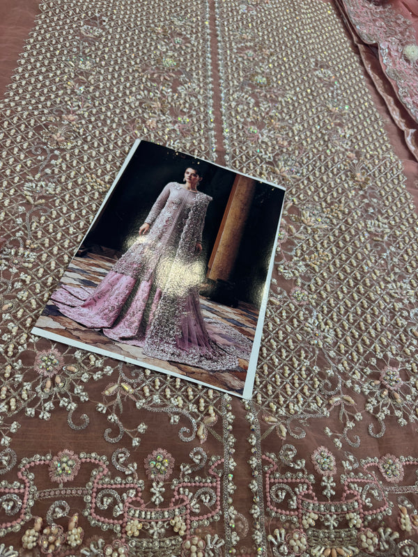 Mushq wedding edition