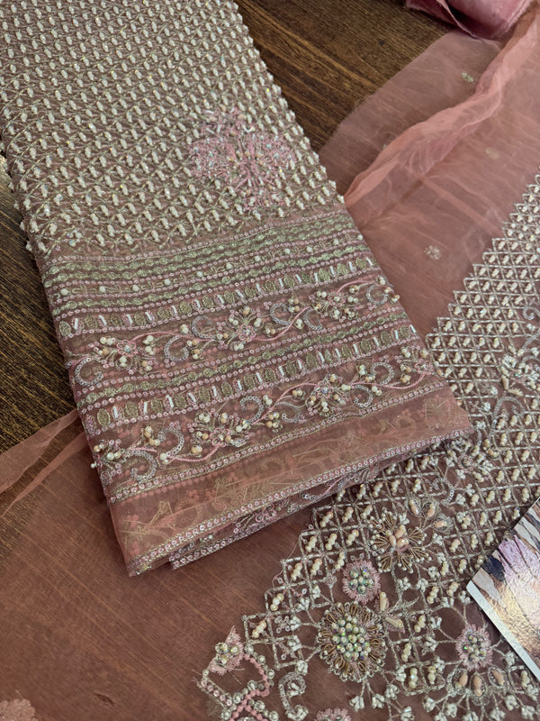 Mushq wedding edition