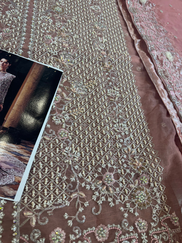 Mushq wedding edition