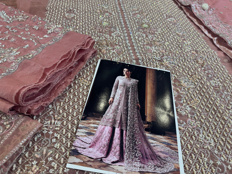 Mushq wedding edition