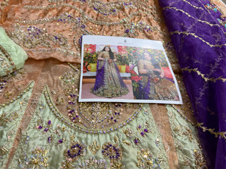 Ahmad Sultan chiffon wedding edition