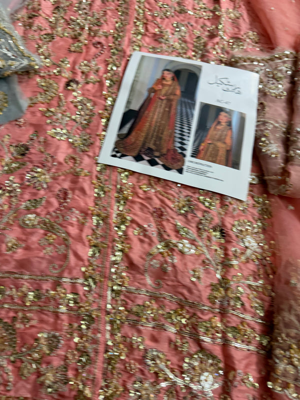 Haris Shakeel wedding edition