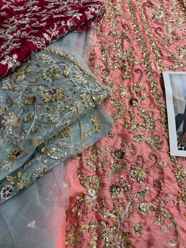 Haris Shakeel wedding edition