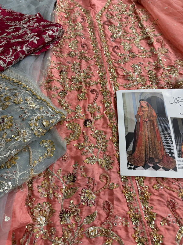 Haris Shakeel wedding edition