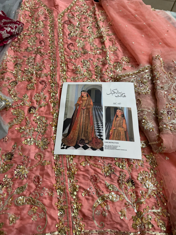 Haris Shakeel wedding edition