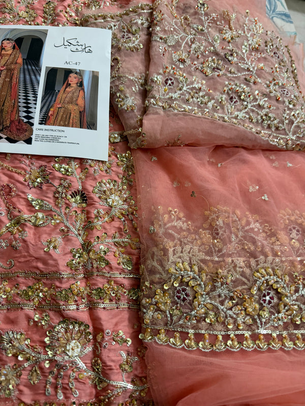 Haris Shakeel wedding edition