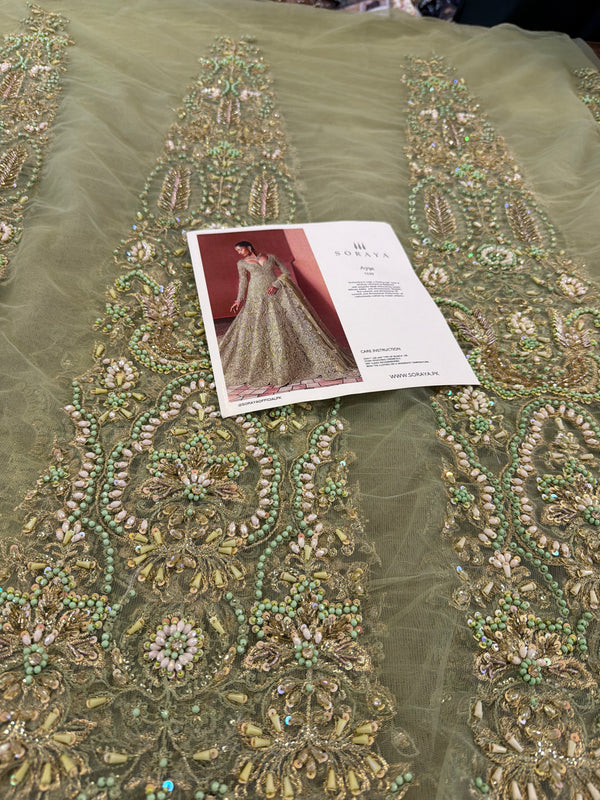 Soraya pista Maxy wedding edition