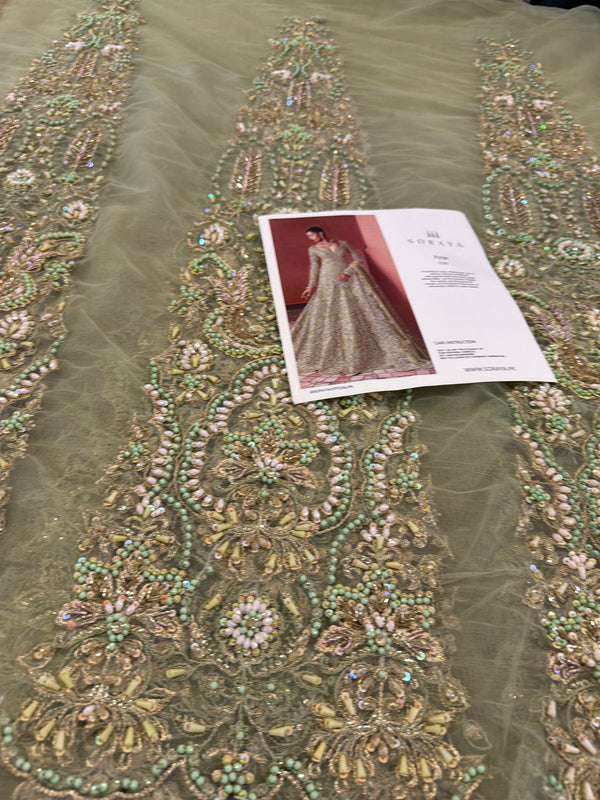 Soraya pista Maxy wedding edition