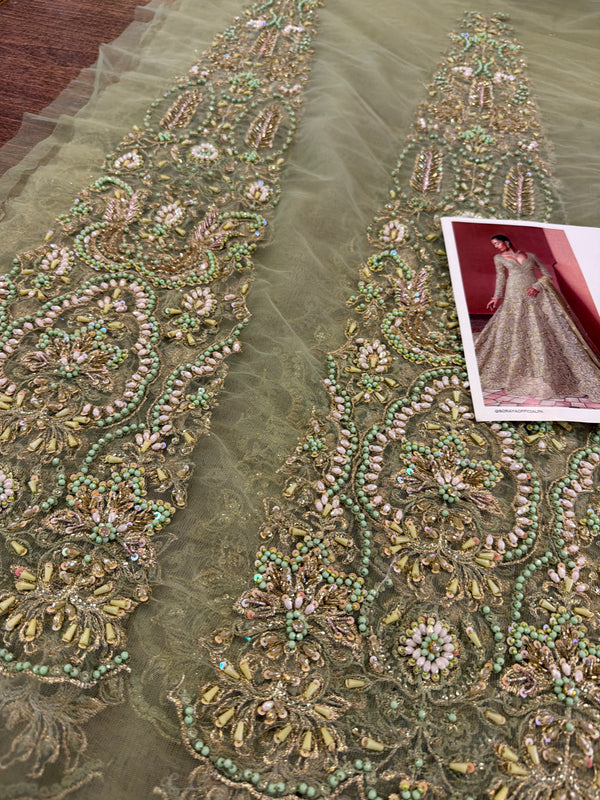 Soraya pista Maxy wedding edition