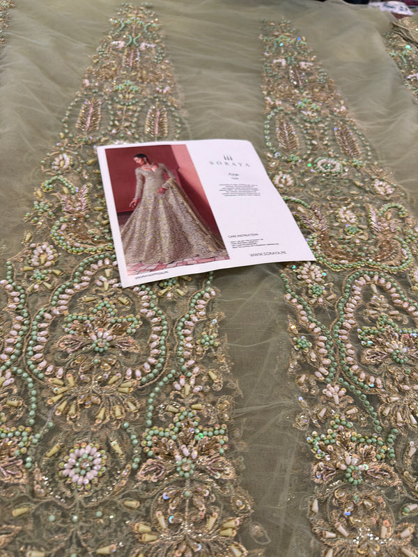 Soraya pista Maxy wedding edition