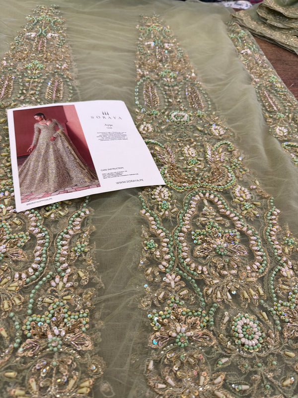 Soraya pista Maxy wedding edition