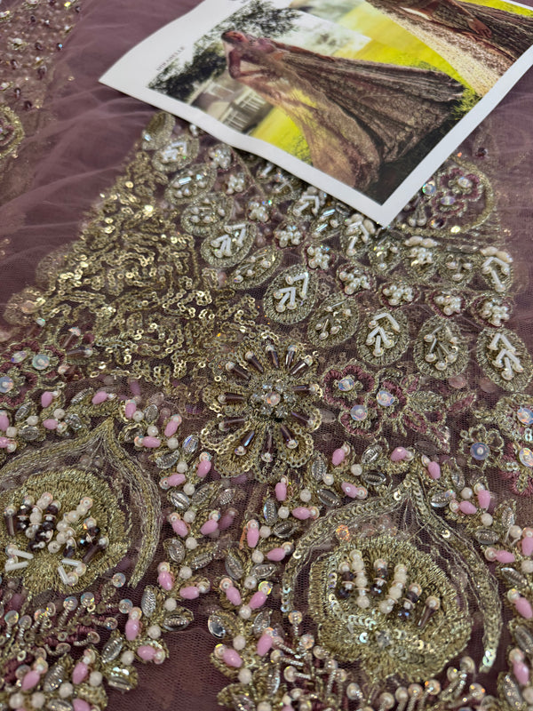 Mushq wedding edition