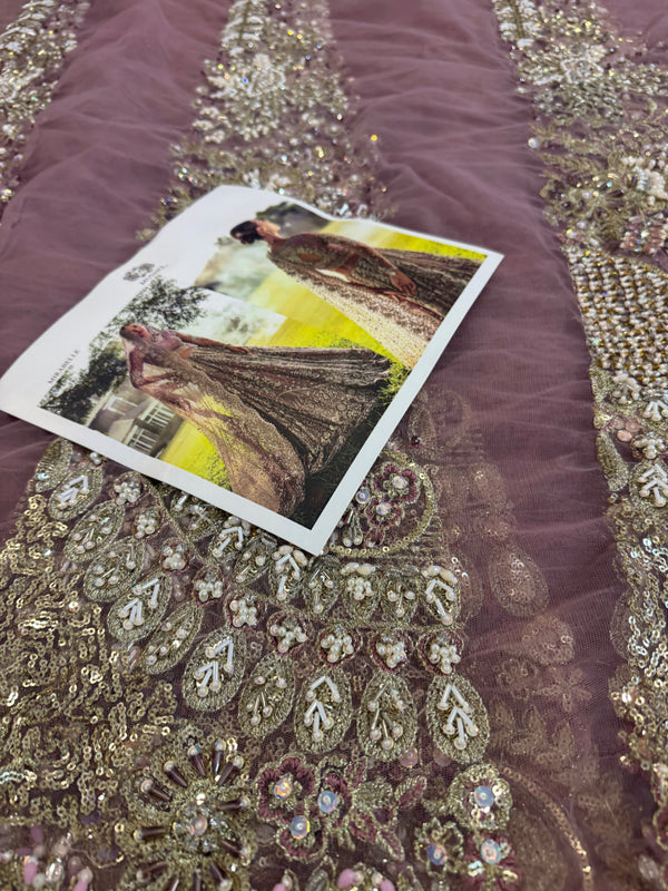 Mushq wedding edition