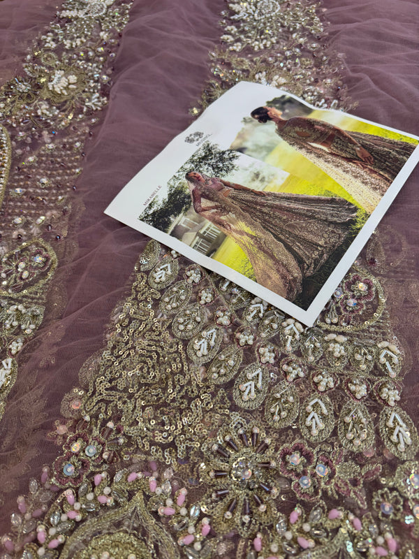 Mushq wedding edition