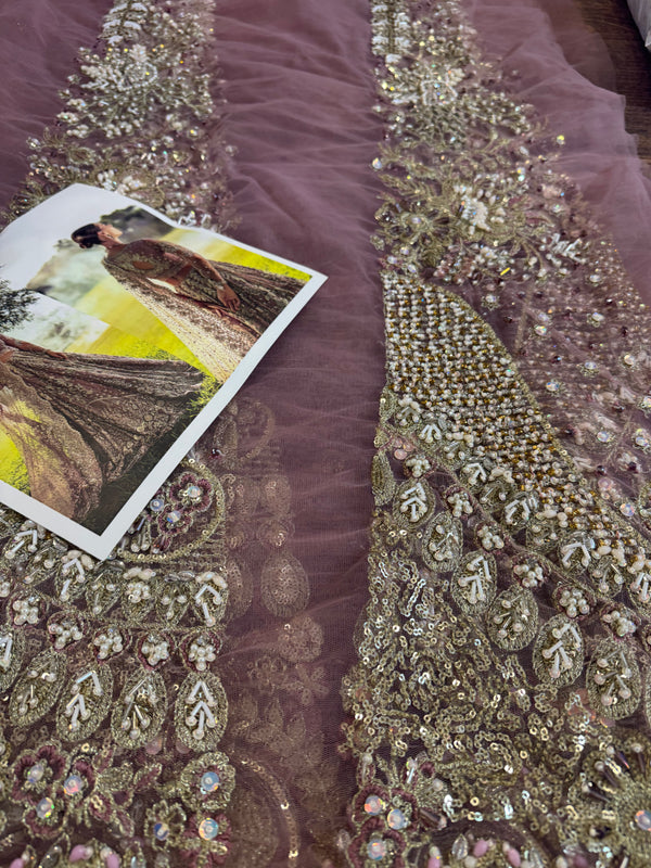 Mushq wedding edition