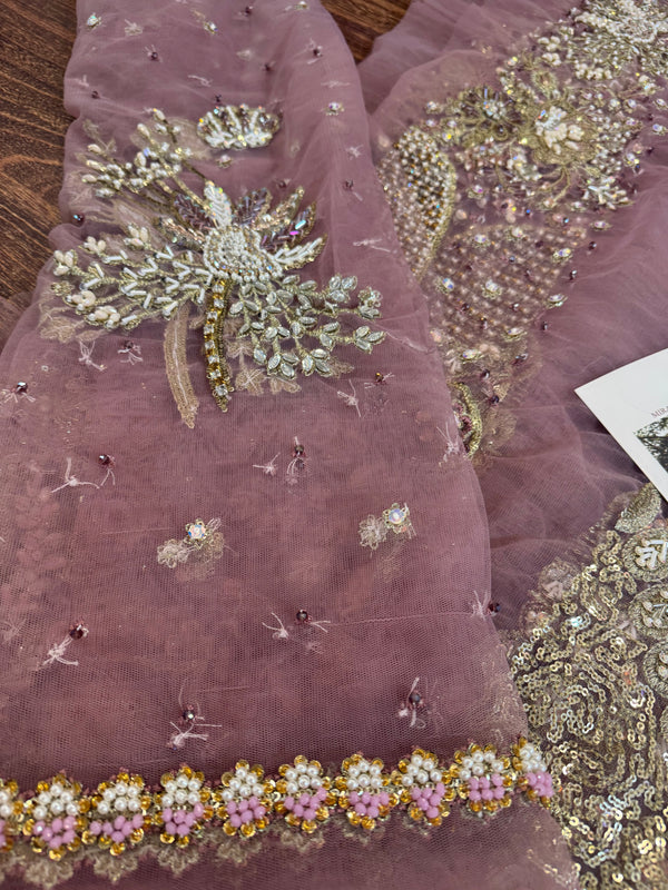 Mushq wedding edition