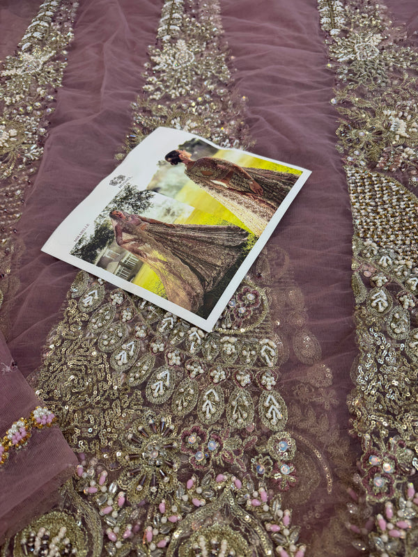 Mushq wedding edition