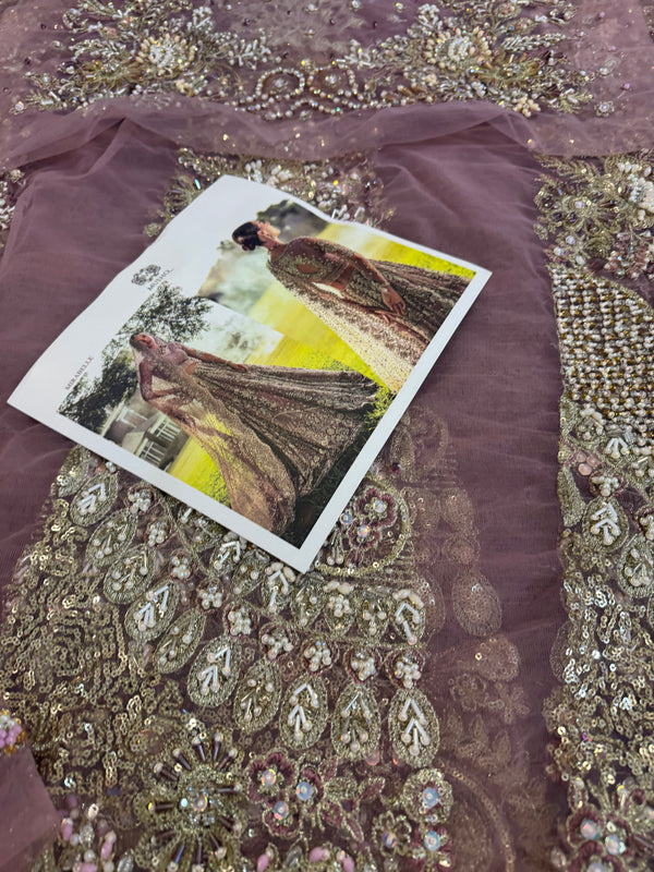 Mushq wedding edition