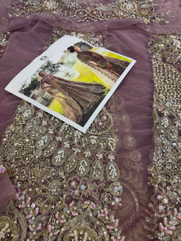 Mushq wedding edition