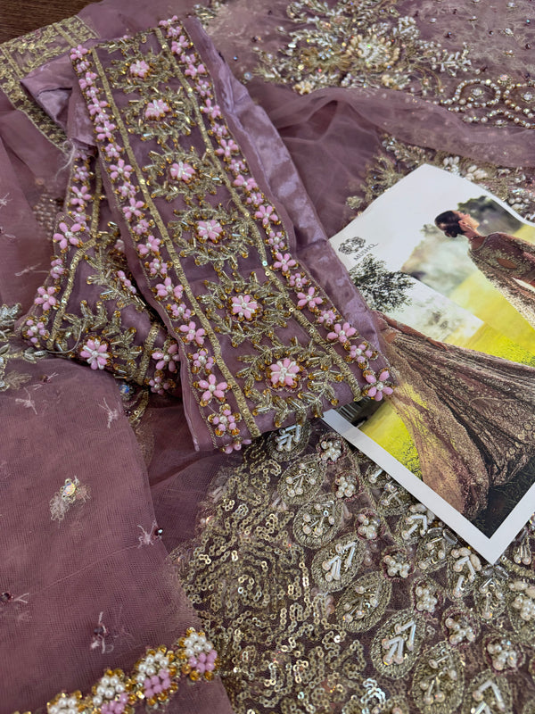 Mushq wedding edition