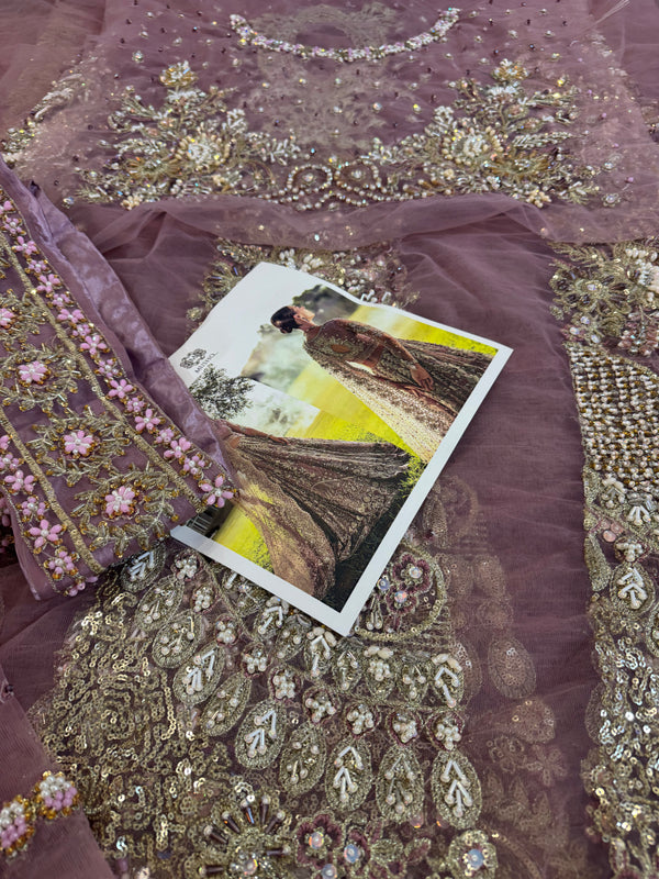 Mushq wedding edition