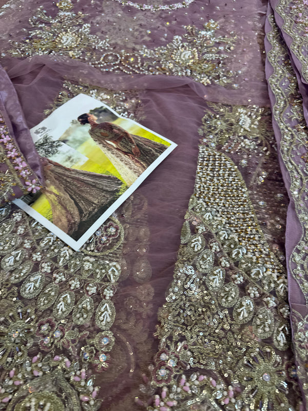 Mushq wedding edition