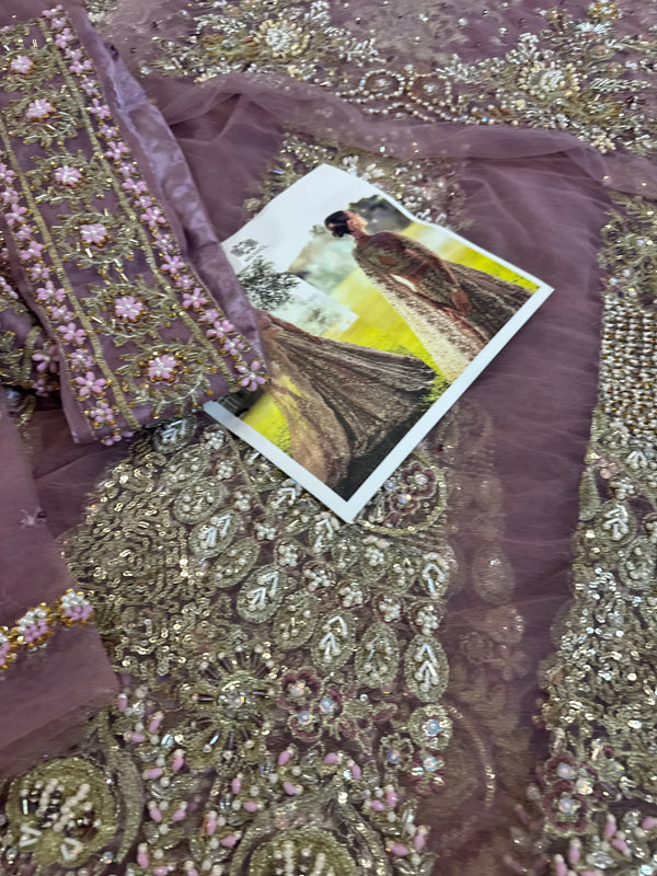 Mushq wedding edition