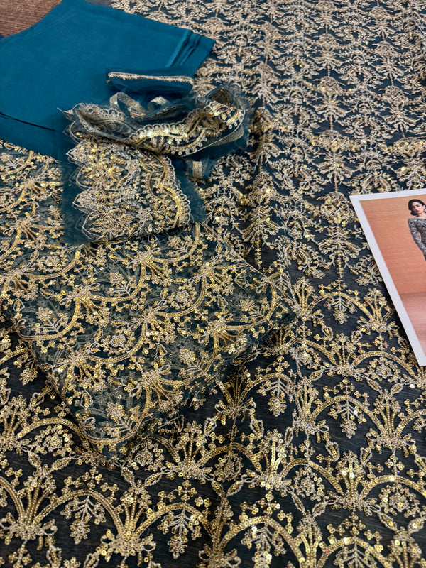 kanwal malik zink wedding edition