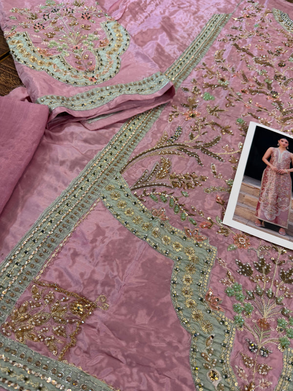 Sania maskatia wedding edition