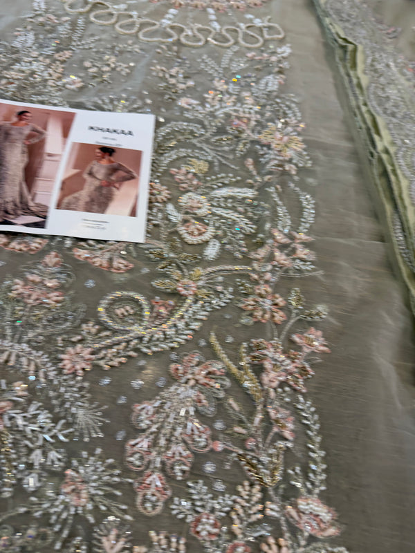 Khaka wedding edition