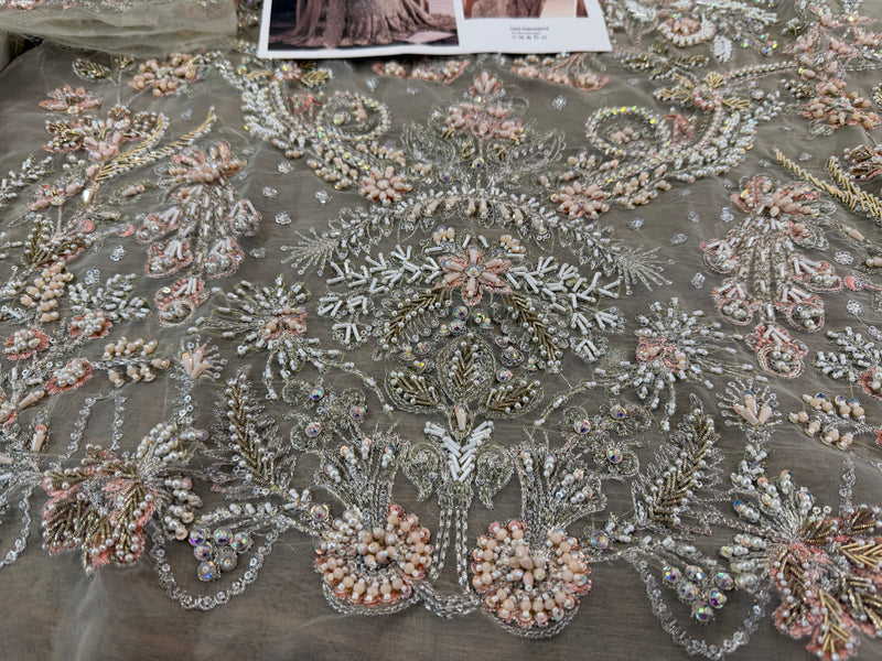 Khaka wedding edition