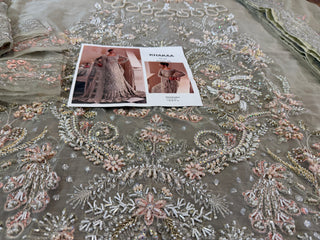 Khaka wedding edition