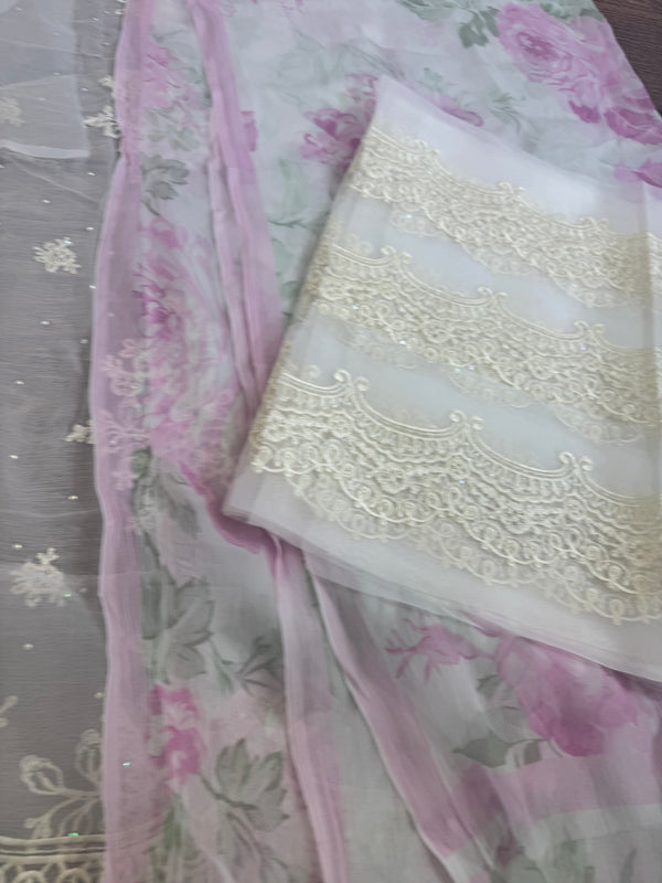 Maria b White multi wedding edition