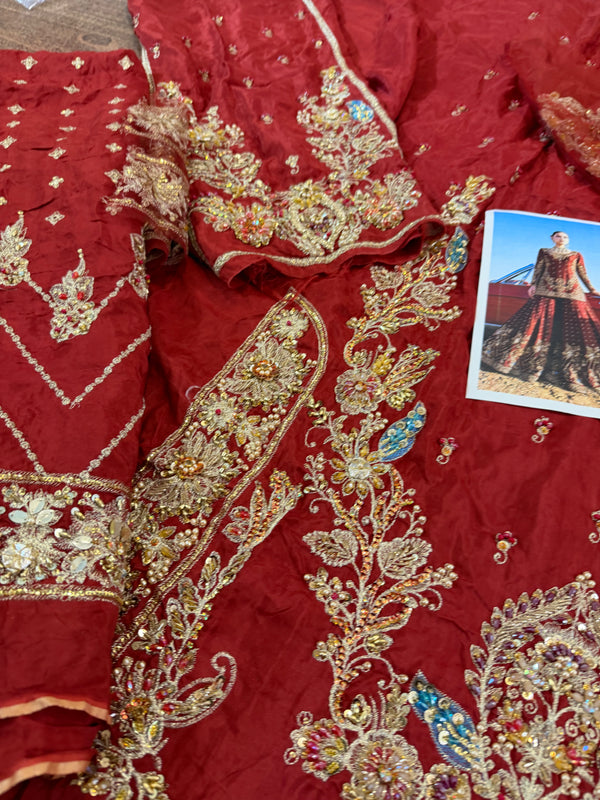Ahmad sultan wedding edition