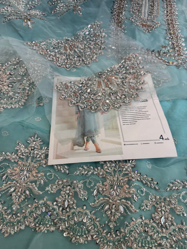 Alizeh sky wedding edition