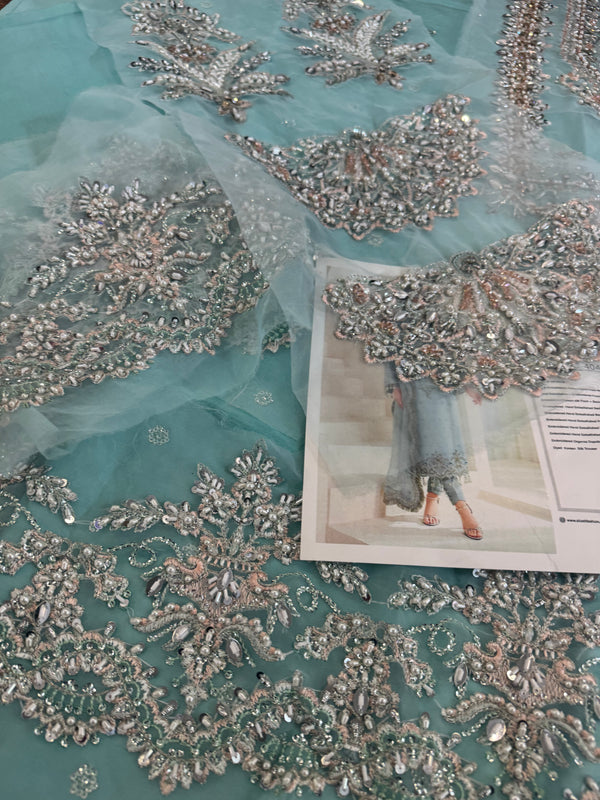 Alizeh sky wedding edition