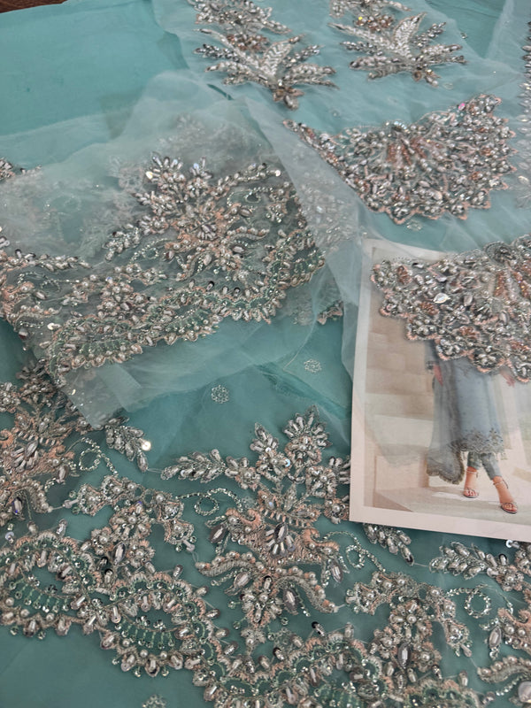 Alizeh sky wedding edition