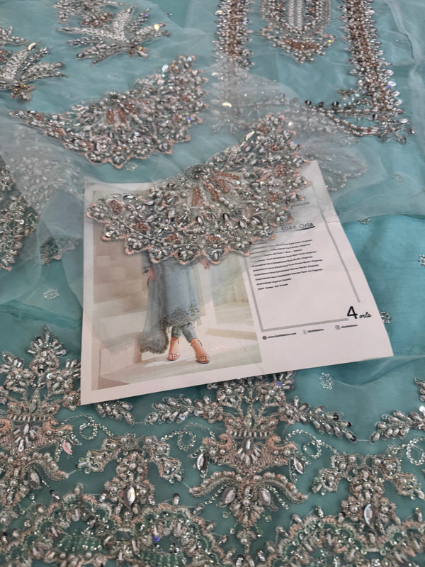 Alizeh sky wedding edition