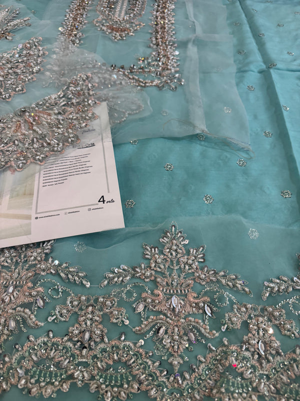 Alizeh sky wedding edition