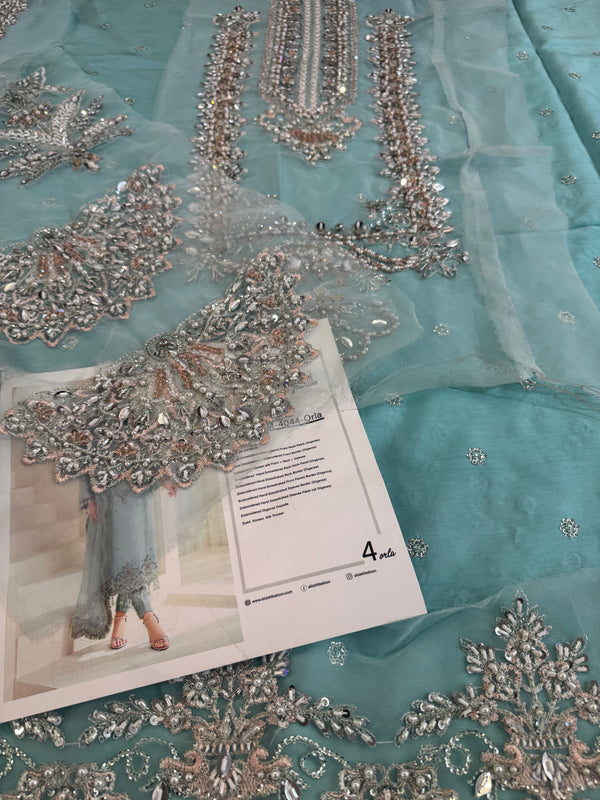 Alizeh sky wedding edition